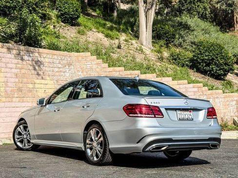 Used 2016 Mercedes-Benz E 350 Sedan image 15