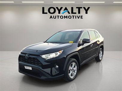 Used 2021 Toyota RAV4 XLE