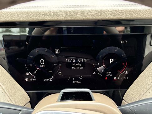 Used 2026 GMC Yukon XL Denali w/ Denali Reserve Package image 22