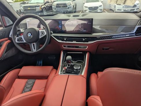 New 2026 BMW X5 M Competition w/ Executive Package AWD/4WD image 16