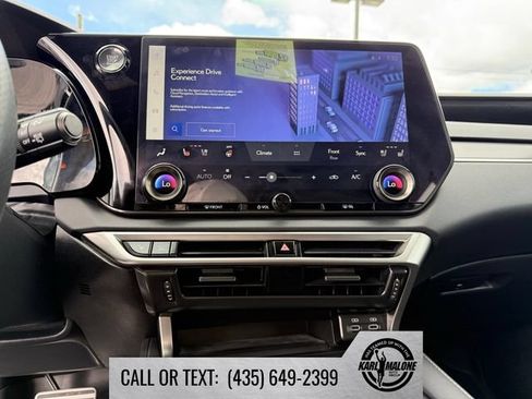 Used 2024 Lexus RX 350 F Sport w/ Convenience Package AWD/4WD image 20