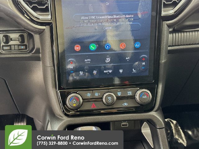 New 2026 Ford Ranger Lariat AWD/4WD image 18
