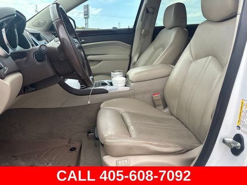 Used 2012 Cadillac SRX Performance FWD image 6