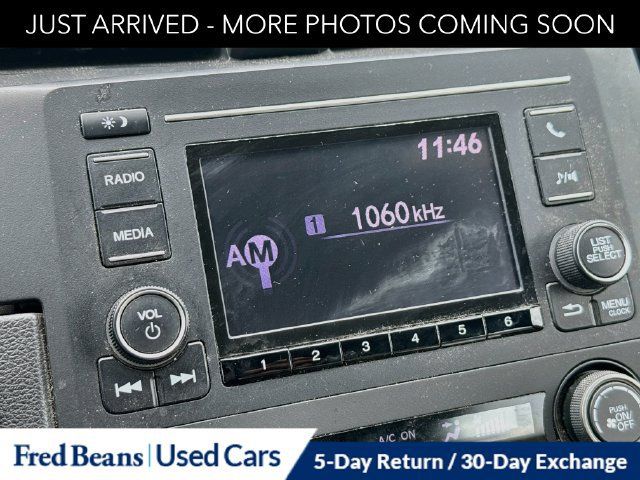 Used 2017 Honda Civic LX image 12