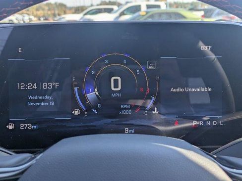 New 2026 Chevrolet Equinox RS image 33