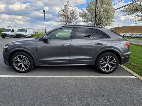 Used 2021 Audi Q8 Premium w/ Black Optic Package AWD/4WD image 10