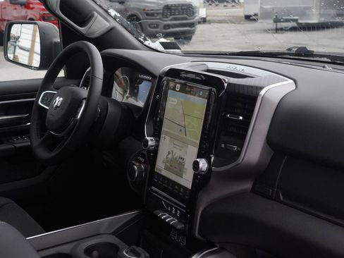 New 2026 RAM 1500 Big Horn image 54