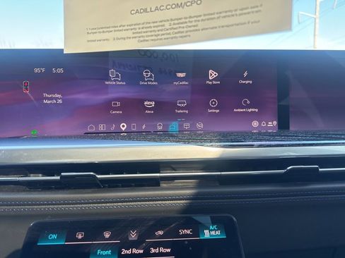 Used 2025 Cadillac Escalade IQ Sport 1 image 23