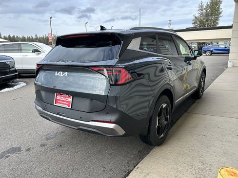 New 2026 Kia Sportage AWD Hybrid image 4