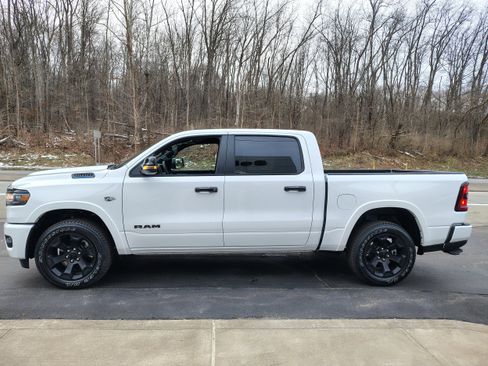 New 2026 RAM 1500 Big Horn image 4