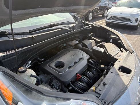 Used 2020 Kia Sportage EX AWD/4WD image 27