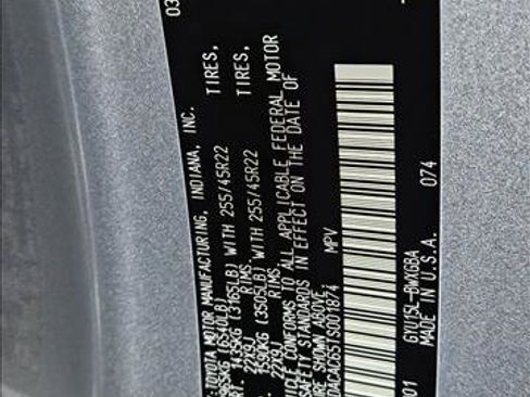 Used 2026 Lexus TX 550h AWD Plug-In Hybrid w/ Technology Package image 24
