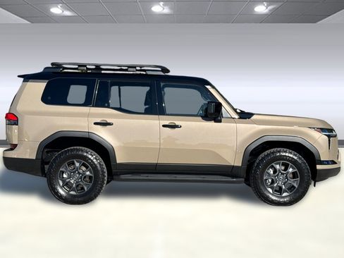 Certified 2024 Lexus GX 550 image 8