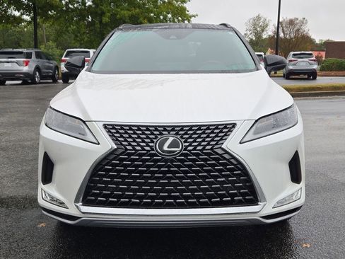 Used 2022 Lexus RX 350 FWD w/ Premium Package image 2