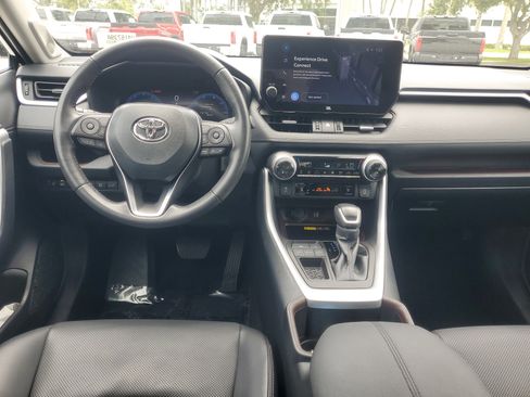Used 2024 Toyota RAV4 Limited w/ Advanced Technology Package FWD image 12
