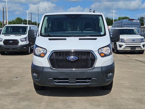 Used 2025 Ford Transit 250 Low Roof w/ Exterior Upgrade Package RWD image 11
