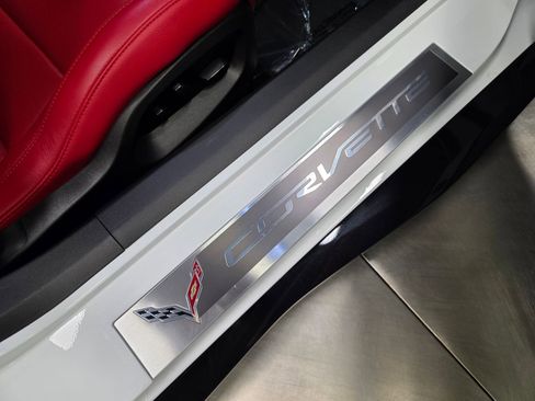 Used 2017 Chevrolet Corvette Grand Sport w/ Z07 Performance Package image 35