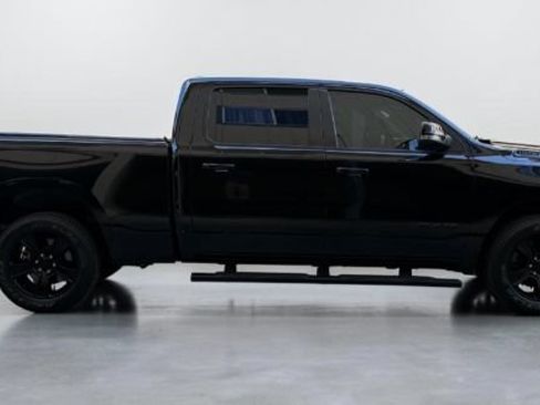 Used 2022 RAM 1500 Big Horn RWD image 8