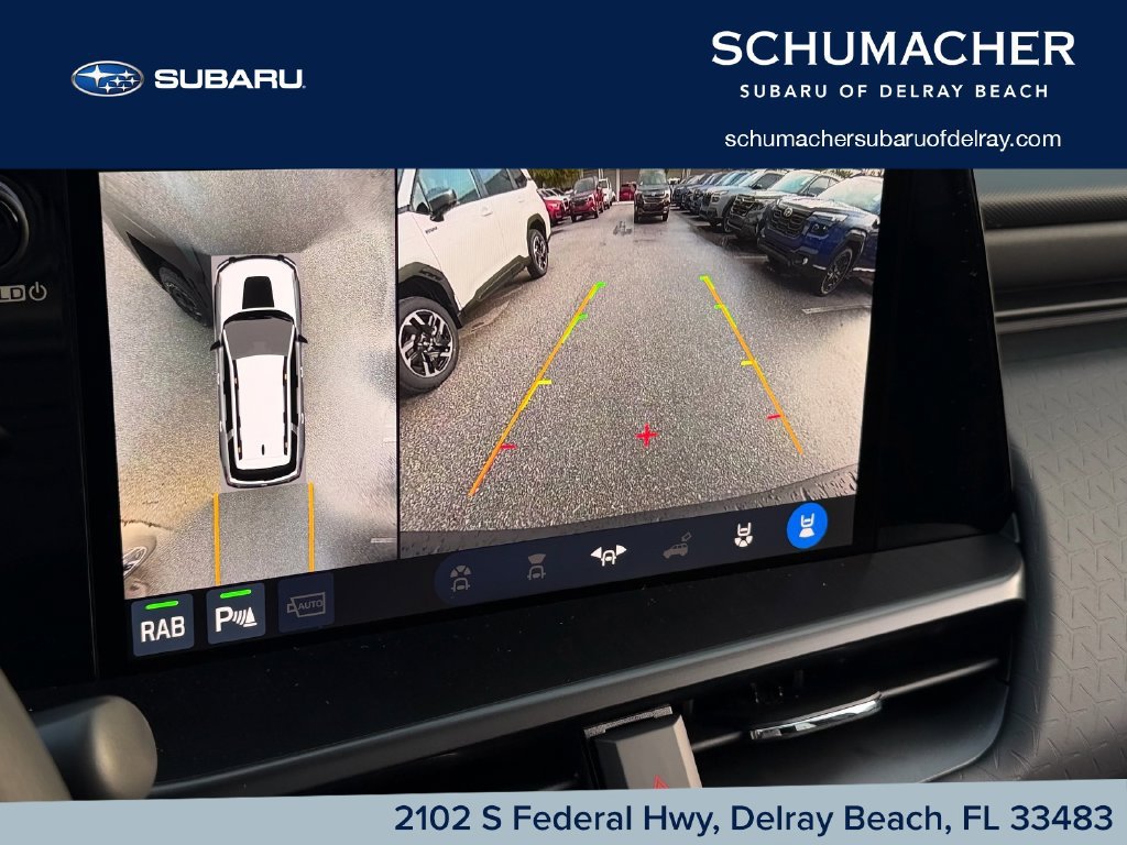 New 2026 Subaru Outback Wilderness AWD/4WD image 18