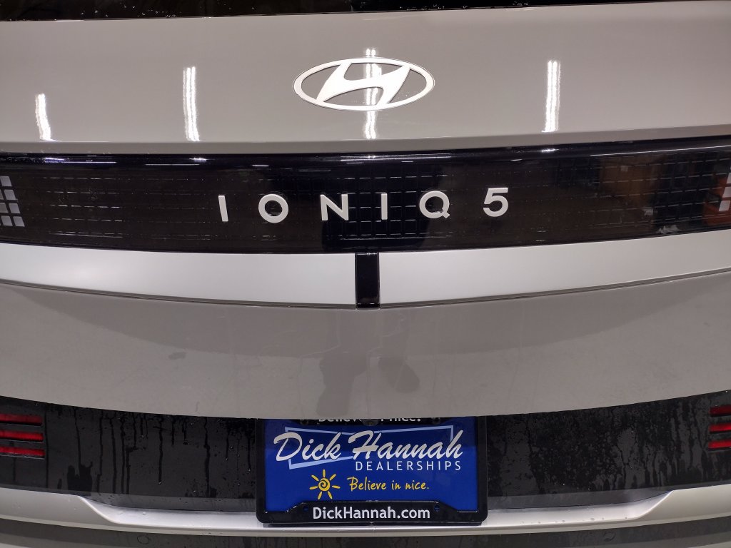 New 2027 Hyundai Ioniq 5 SE AWD/4WD image 15