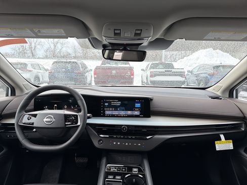 New 2026 Nissan Murano Platinum image 12