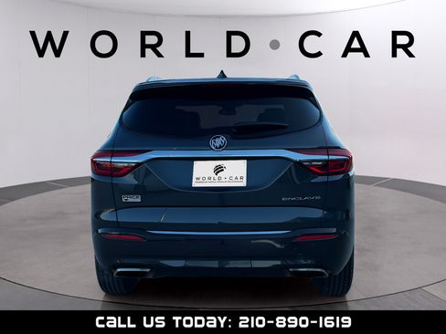 Used 2019 Buick Enclave Essence FWD image 4