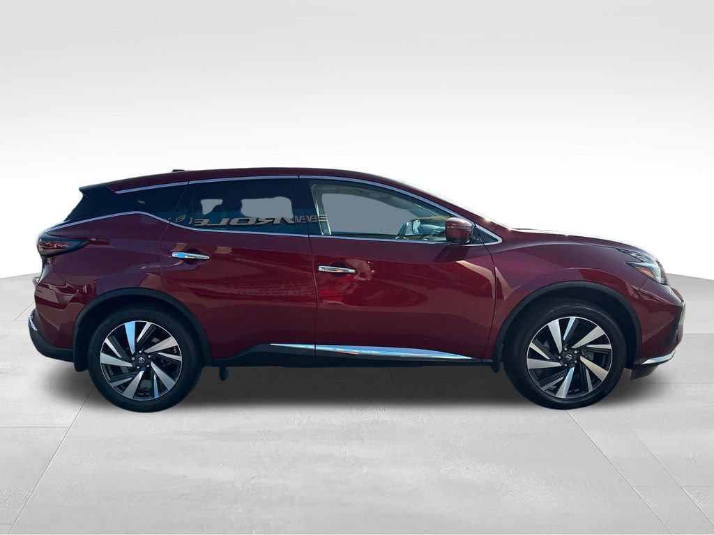 Used 2024 Nissan Murano SL AWD/4WD image 7