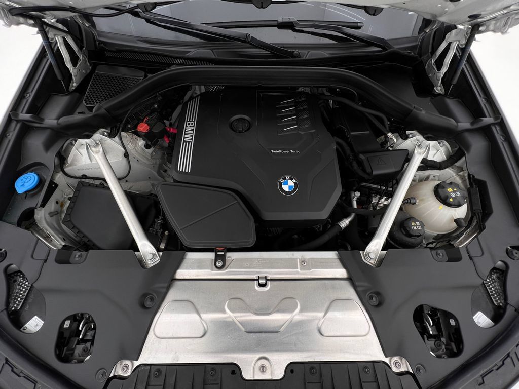 Certified 2023 BMW X3 xDrive30i w/ M Sport Package AWD/4WD image 26