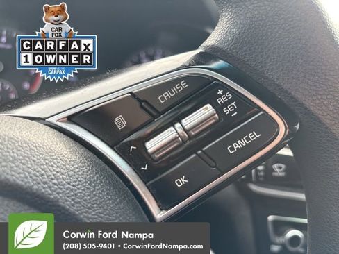 Used 2020 Kia Optima LX image 9