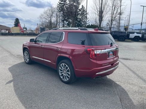 Used 2023 GMC Acadia Denali w/ Denali Ultimate Package image 3