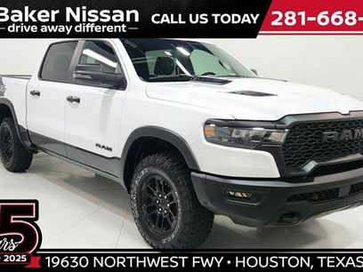Used 2025 RAM 1500 Rebel w/ Rebel Level 1 Equipment Group