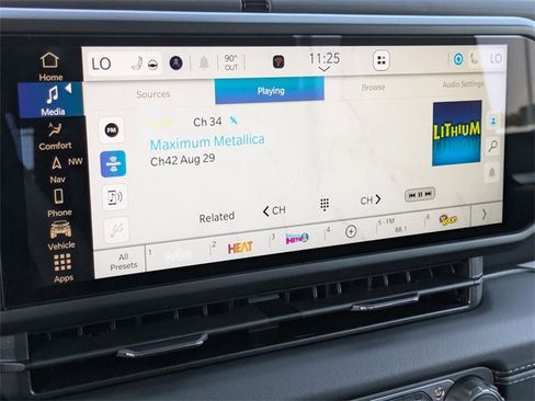 New 2025 Jeep Wrangler Sahara image 18