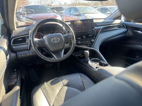 Used 2024 Toyota Camry XSE image 2