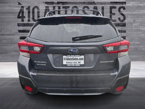 Used 2022 Subaru Crosstrek 2.0i Premium w/ Popular Package #3 AWD/4WD image 4