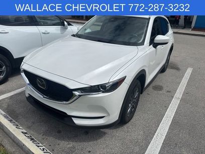 Used 2020 MAZDA CX-5 Touring