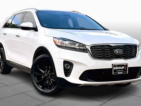 Used 2020 Kia Sorento EX image 3