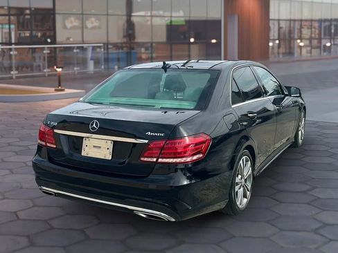 Used 2016 Mercedes-Benz E 350 E 350 4MATIC Sedan 4D w/ Premium Package image 7