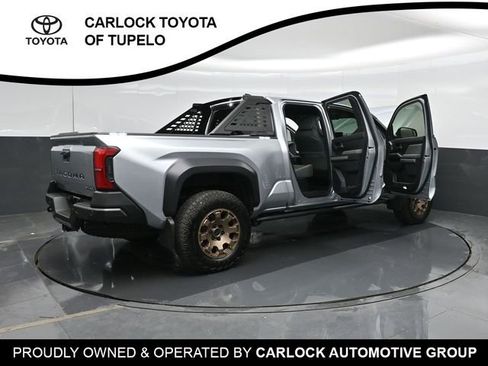 Used 2025 Toyota Tacoma 4x4 Double Cab Hybrid image 57