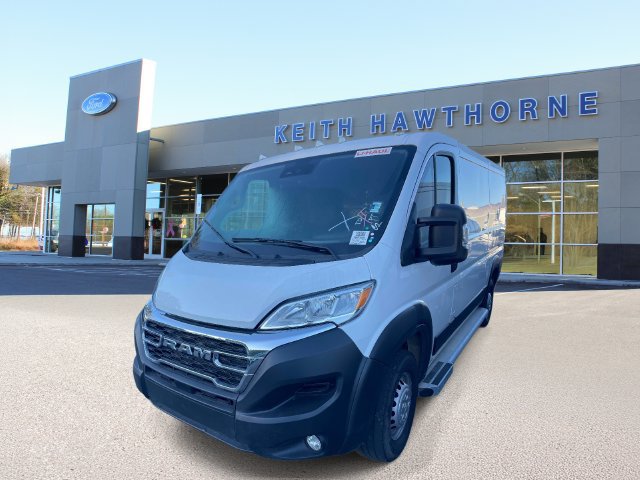 Used 2025 RAM ProMaster 2500 w/ U-Haul Equipment Group FWD image 3