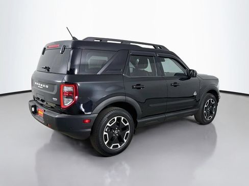Used 2024 Ford Bronco Sport Outer Banks w/ Tech Package AWD/4WD image 8