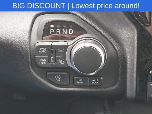 Used 2026 RAM 1500 Big Horn AWD/4WD image 37