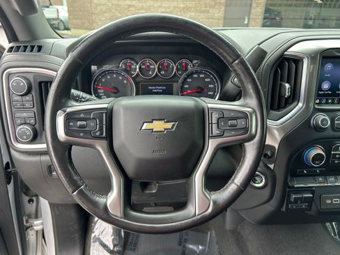 Used 2019 Chevrolet Silverado 1500 LT w/ All-Star Edition AWD/4WD image 13