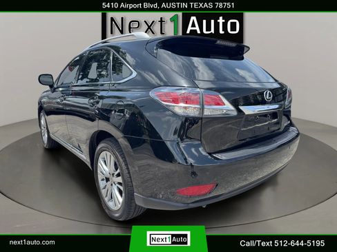 Used 2014 Lexus RX 350 FWD w/ Navigation Package image 15