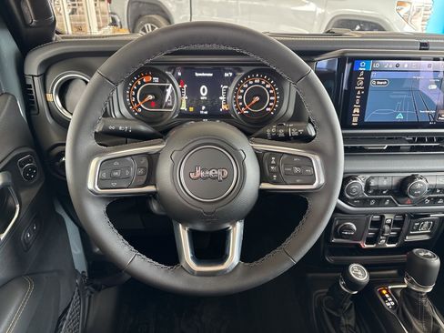 New 2026 Jeep Wrangler Sahara image 20