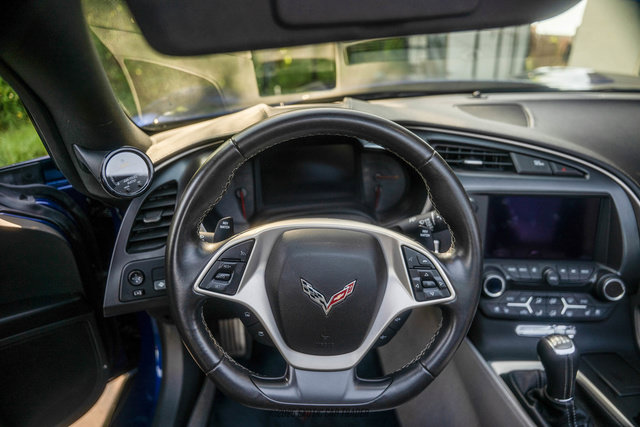 Used 2017 Chevrolet Corvette Grand Sport RWD image 36