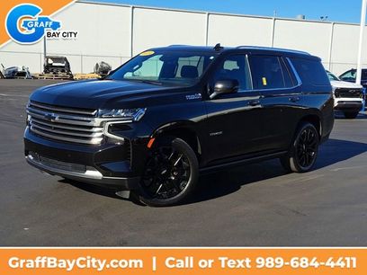 Used 2024 Chevrolet Tahoe High Country