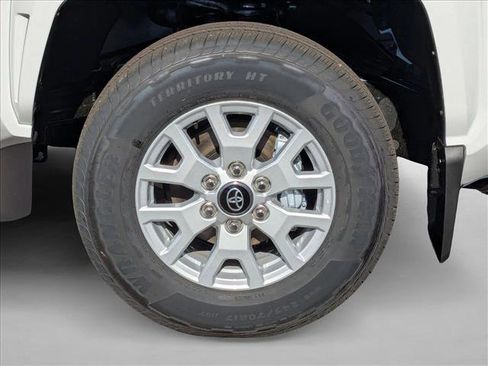 New 2026 Toyota Tacoma TRD Sport image 10