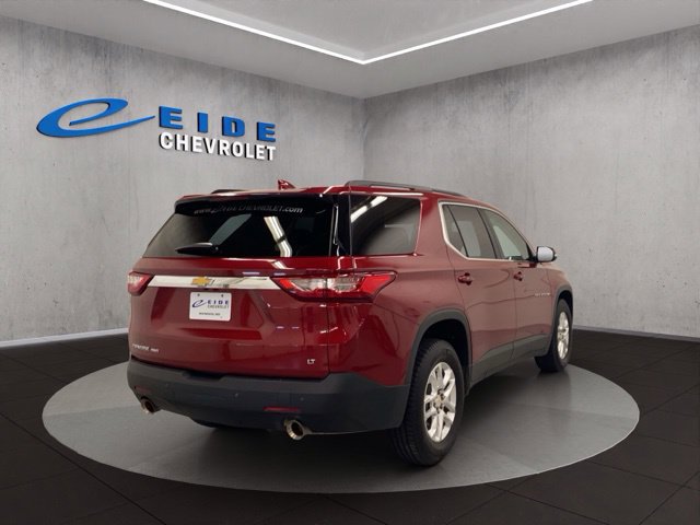 Used 2019 Chevrolet Traverse LT AWD/4WD image 13