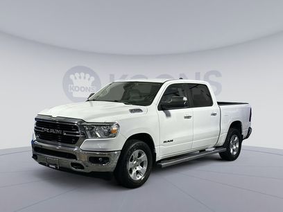 Used 2020 RAM 1500 Big Horn