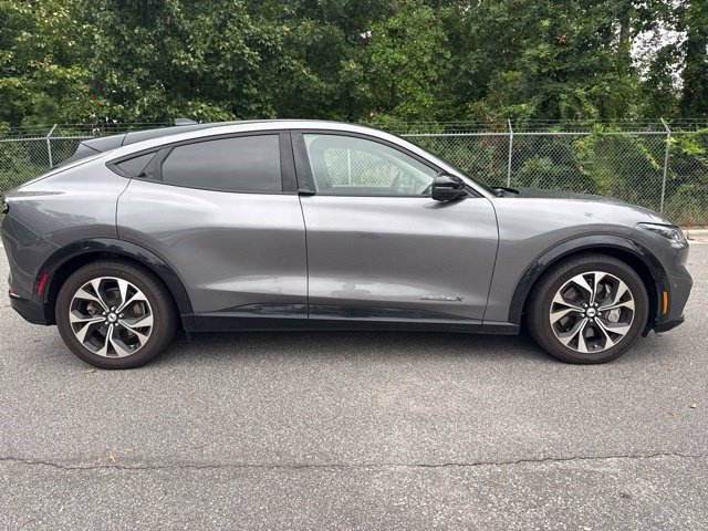Used 2021 Ford Mustang Mach-E Premium AWD/4WD image 4